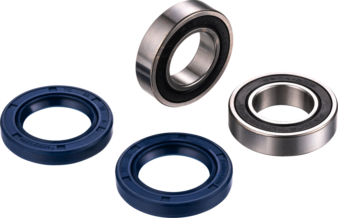 Factory Links Wheel Bearing Kit Front Yamaha '96-'97 YZ125/250 - FWK-Y-031