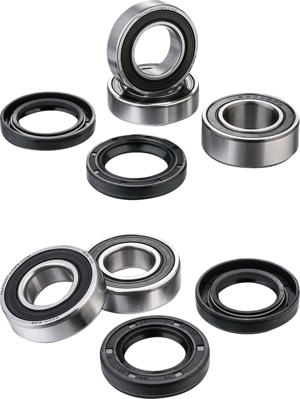 Factory Links Wheel Bearing Kit Front/Rear '04-'23 Sherco - KWK-C-001