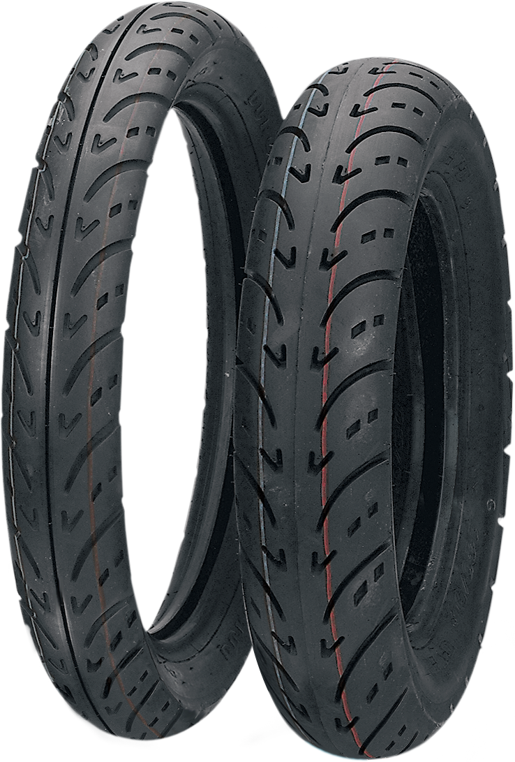 Duro Tire HF296C Rear 130/90-16 73H - 25-296C16-130