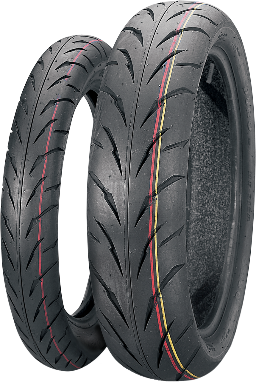 Duro Tire HF918 Front 100/90-16 54H - 25-91816-100