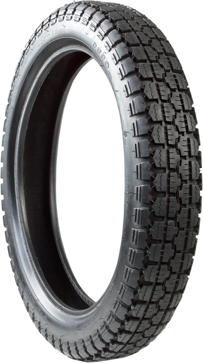 Duro Tire HF308 Front/Rear 4.00-19 72P - 25-30819-400CTT