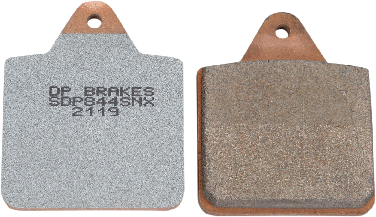 DP Brakes HH+ Brake Pads - SDP844SNX