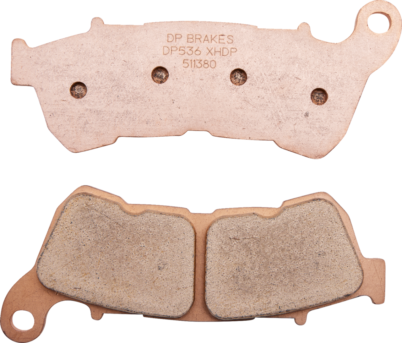 DP Brakes Sintered Brake Pads - DP536
