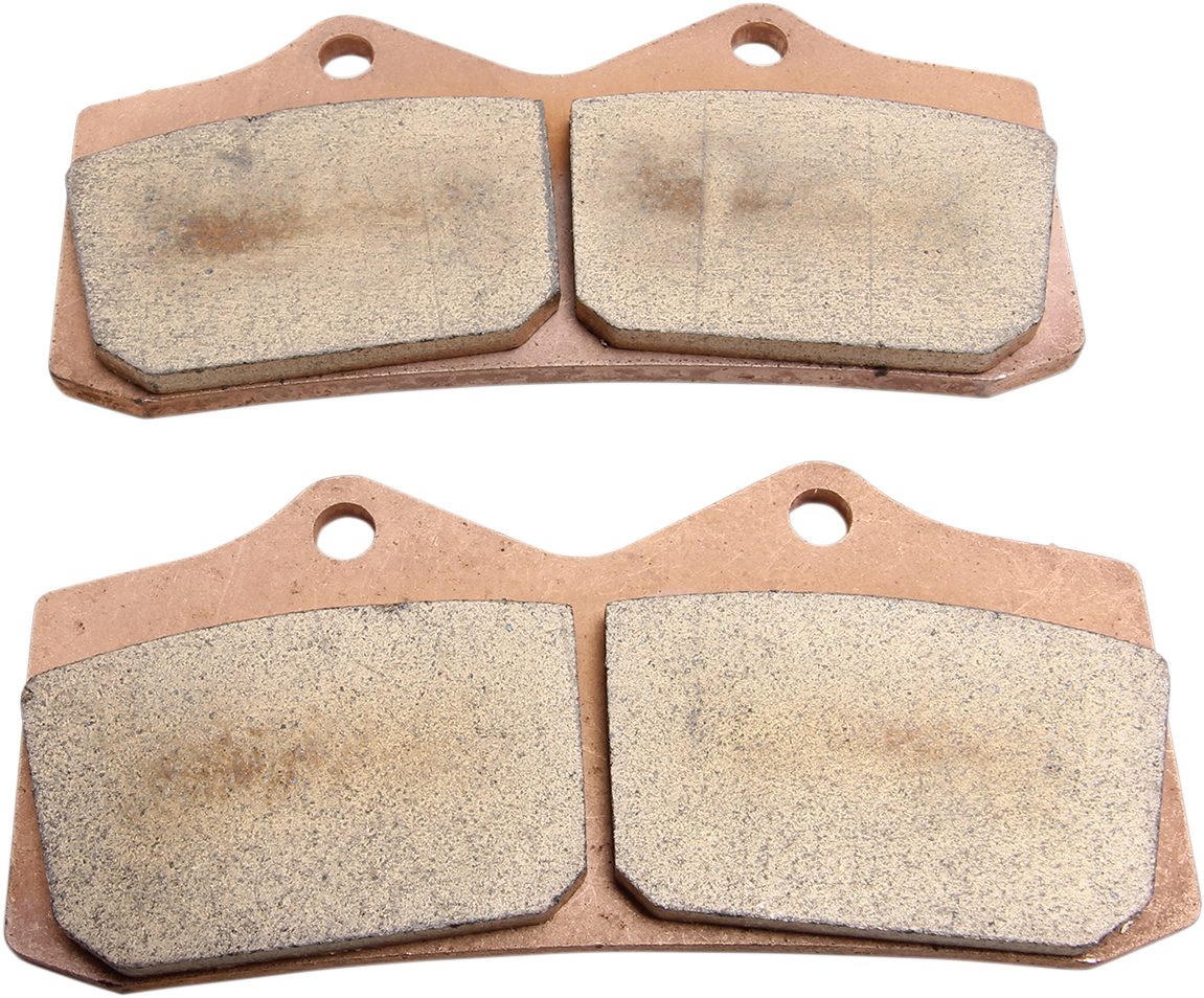 DP Brakes Sintered Brake Pads DP529 - DP529