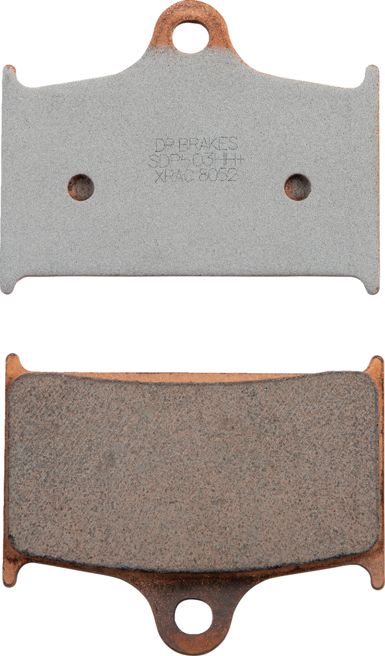 DP Brakes Standard Brake Pads Triumph - SDP503HH