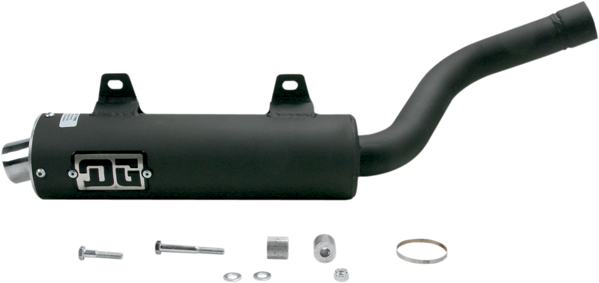 DG Performance RCM II Slip-On Exhaust - 051-5150