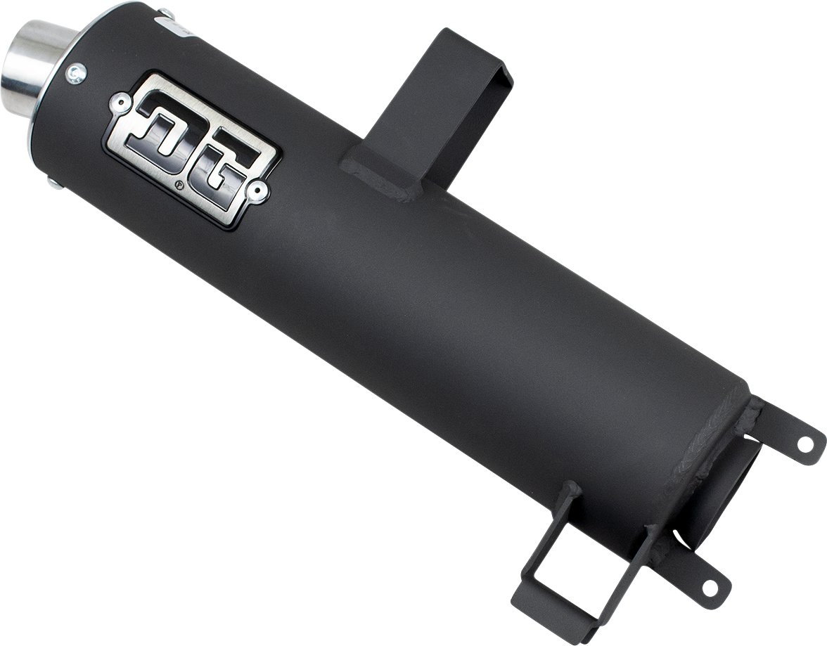 DG Performance RCM II Slip-On Exhaust - 051-5325