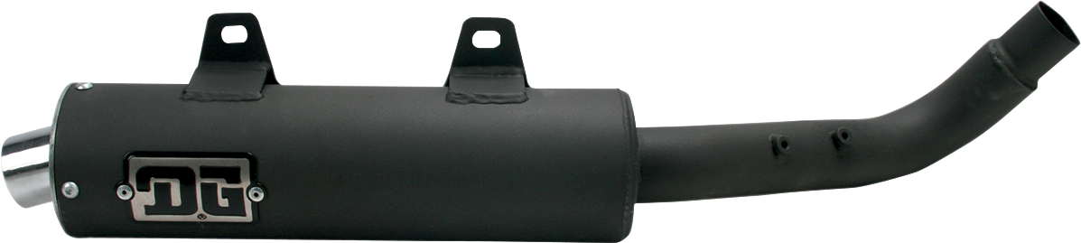 DG Performance RCM II Slip-On Exhaust - 051-4180