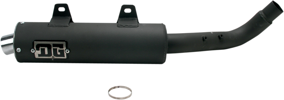 DG Performance RCM II Slip-On Exhaust - 051-4180