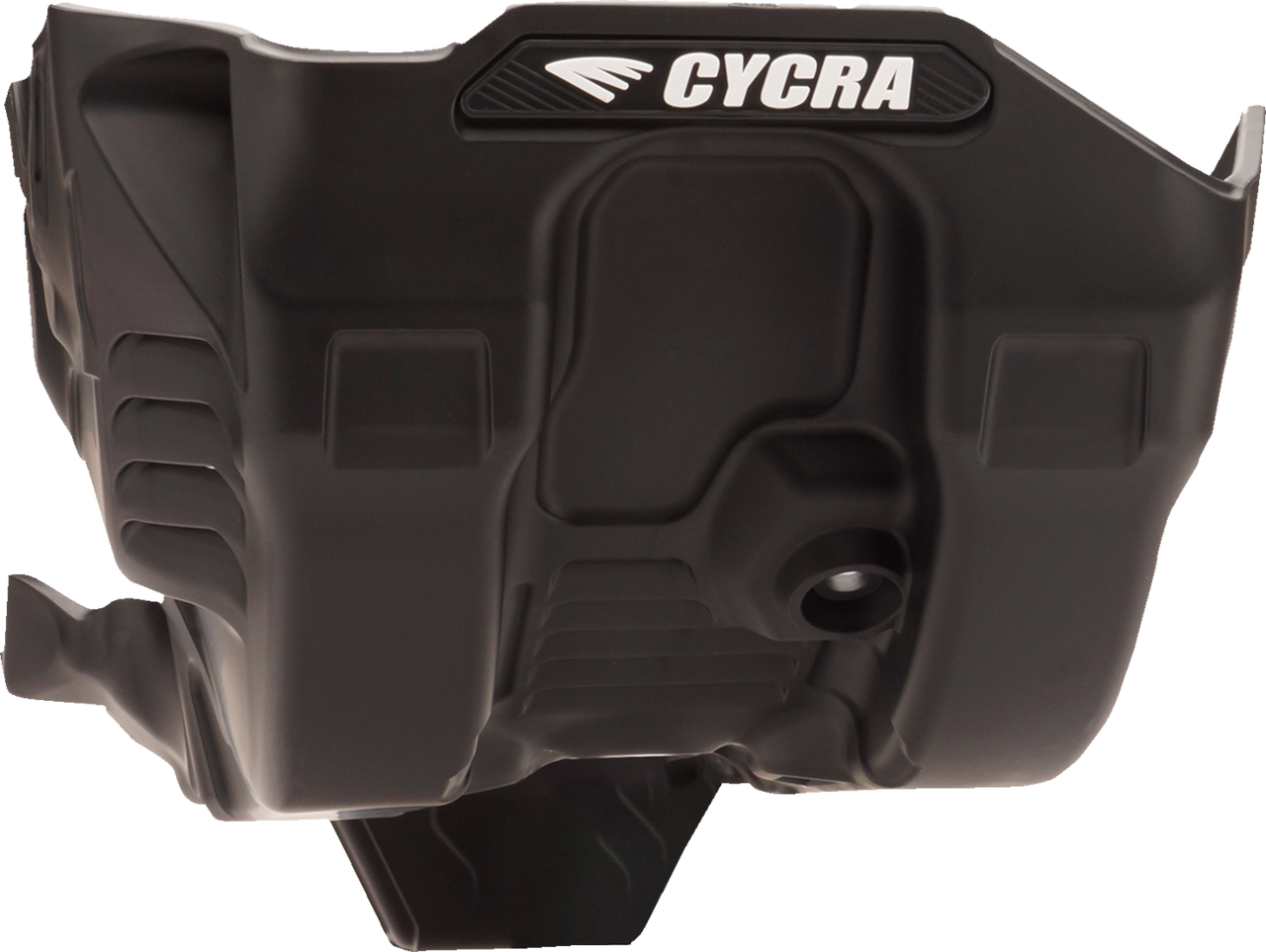 Cycra Skid Plate Black - 1CYC-6254-12