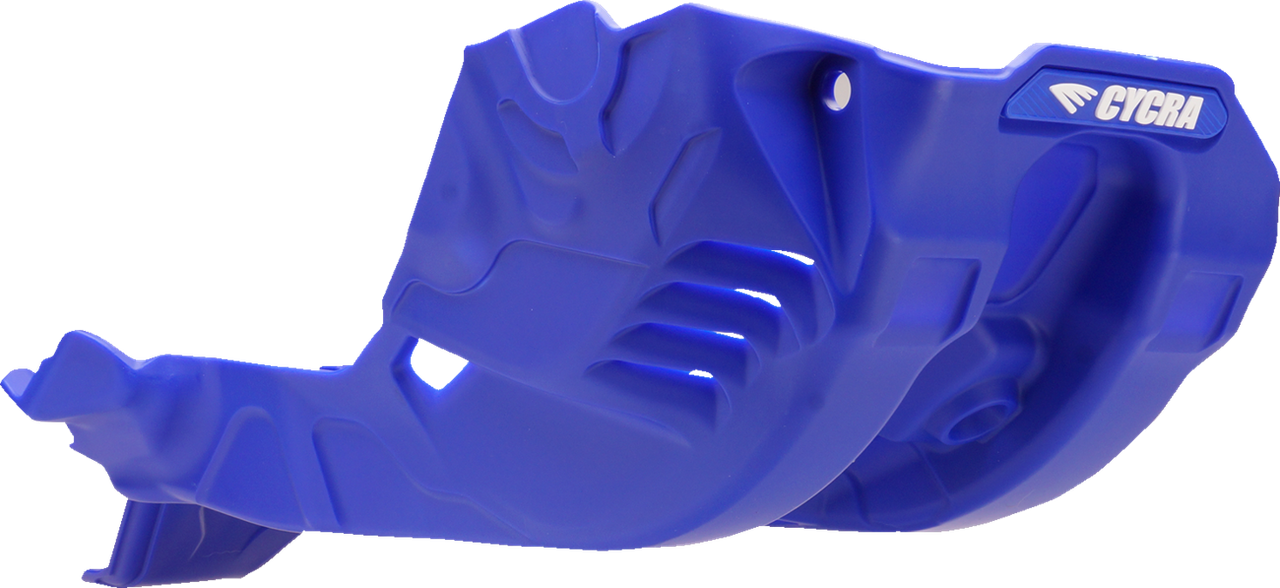 Cycra Skid Plate Blue - 1CYC-6254-62