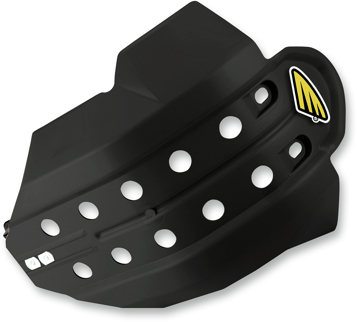 Cycra Skid Plate Black - 1CYC-6200-12