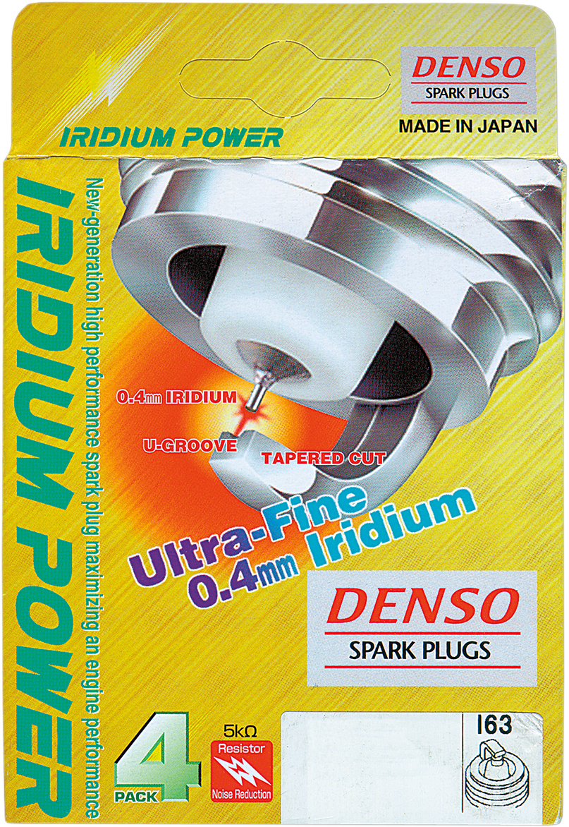Denso Iridium Spark Plug IX22B - 5375