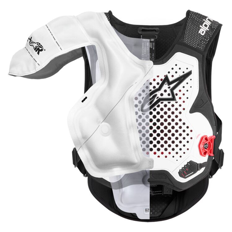 Alpinestars Tech-Air MX Airbag System - Speed Addicts