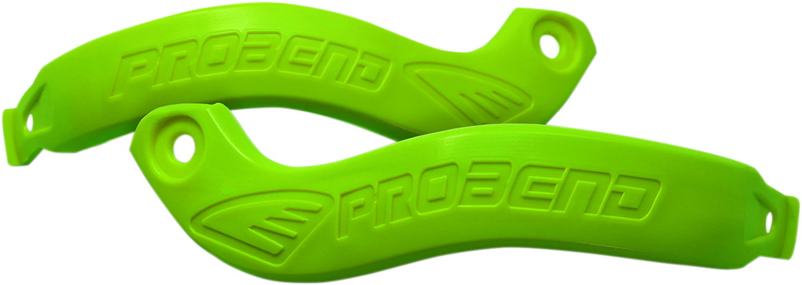 Cycra Replacement Probend CRM Abrasion Guards Green - 1CYC-1058-72