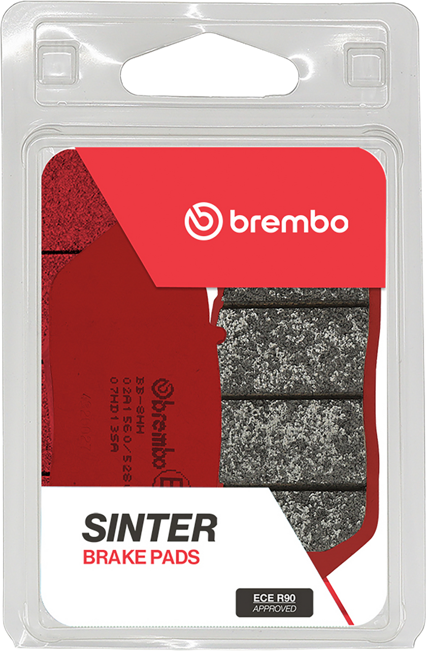 Brembo Sintered Front Pads - 07HD13SA