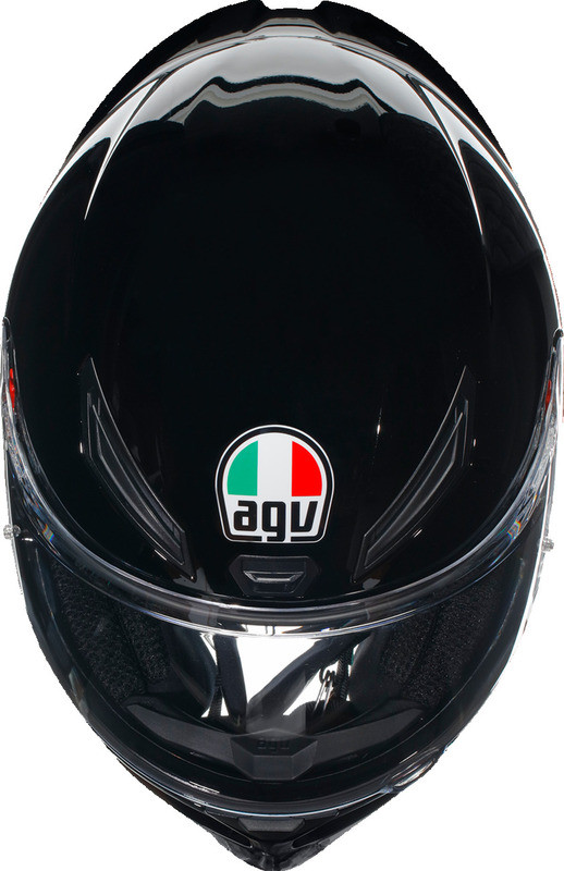 AGV K1 S Black Helmet - Speed Addicts