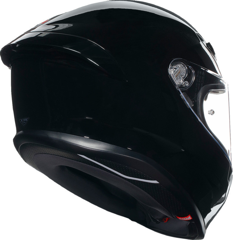 AGV K6 S Black Helmet