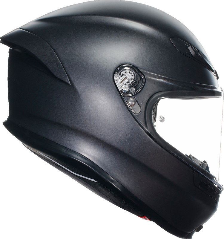 AGV K6 S Matte Black Helmet