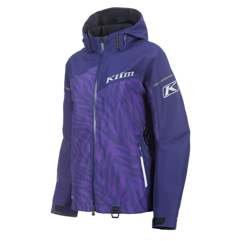 Klim Women's Alpine Heliotrope Rhodonite Jacket