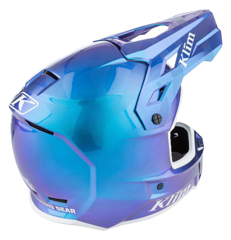 Klim F3 ECE Mystic Carbon Helmet