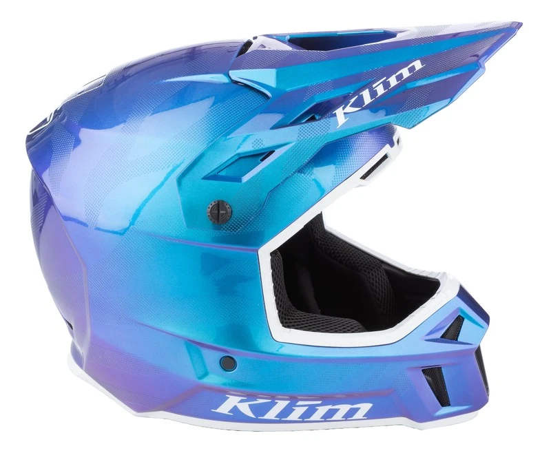 Klim F3 ECE Mystic Carbon Helmet