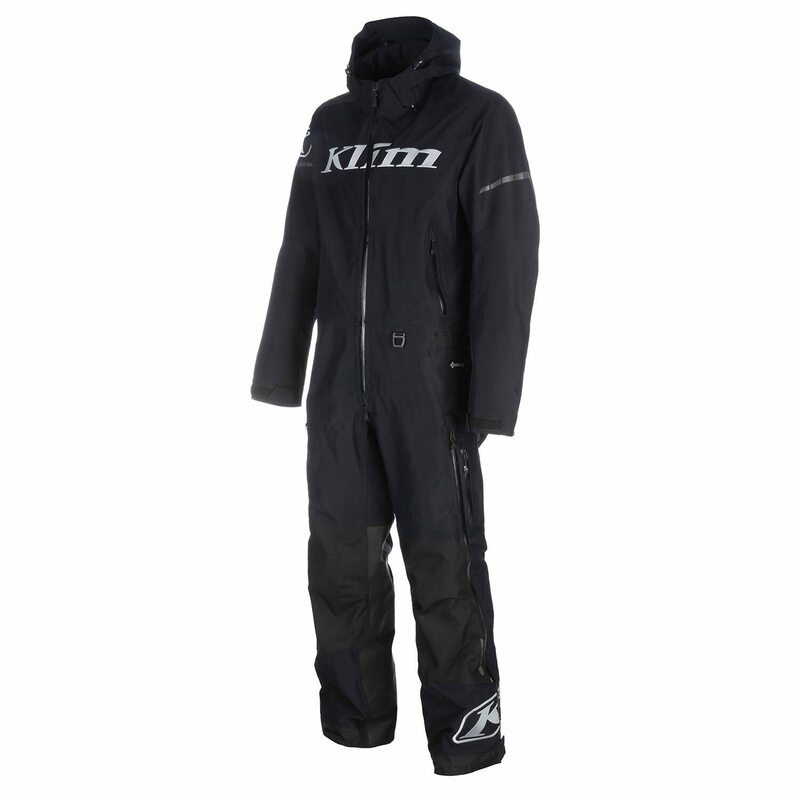 Klim Scout Black Monument One-Piece
