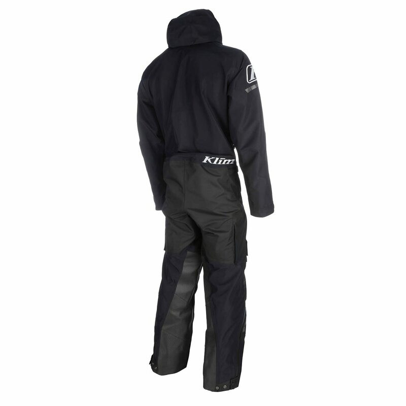 Klim Scout Black Monument One-Piece