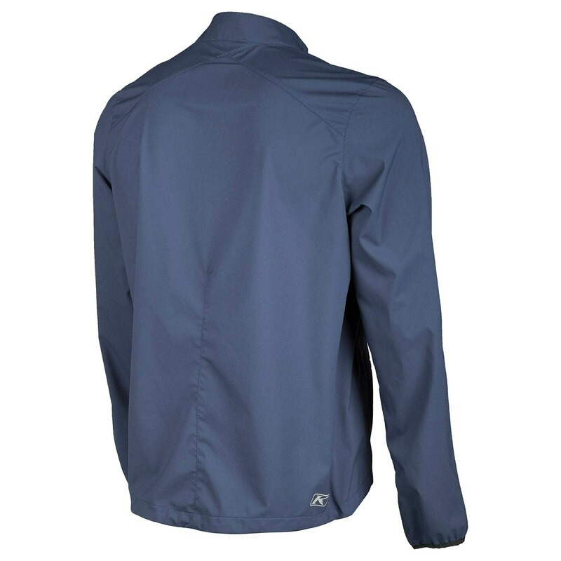 Klim Zephyr Blue Wind Shirt