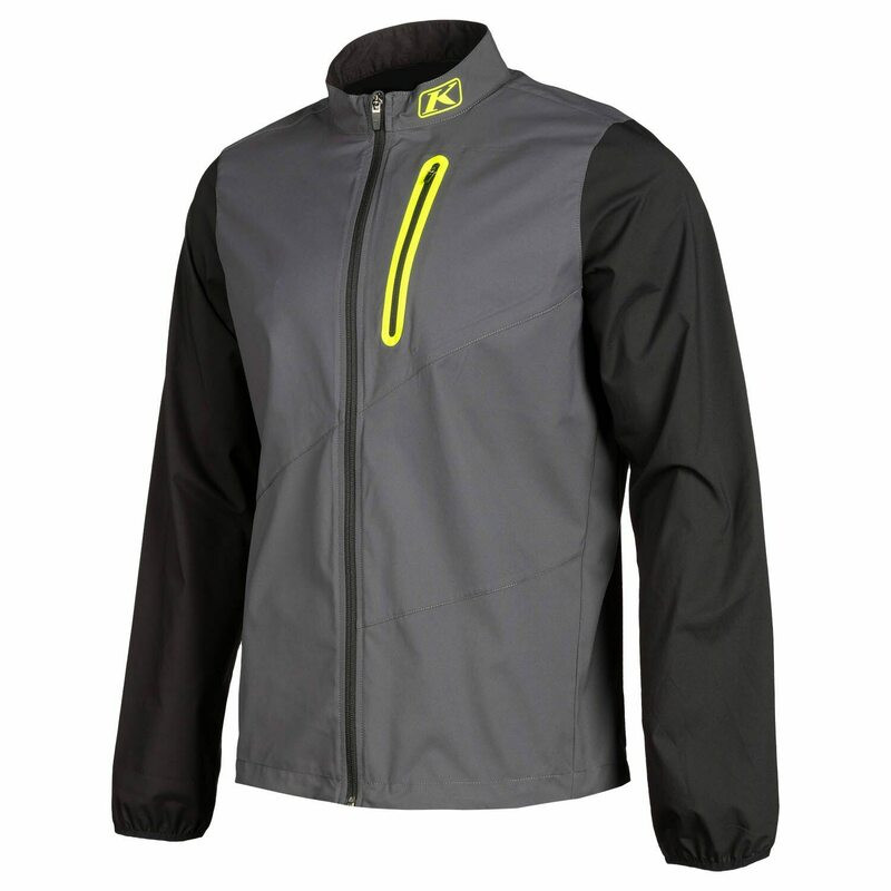 Klim Zephyr Asphalt Wind Shirt