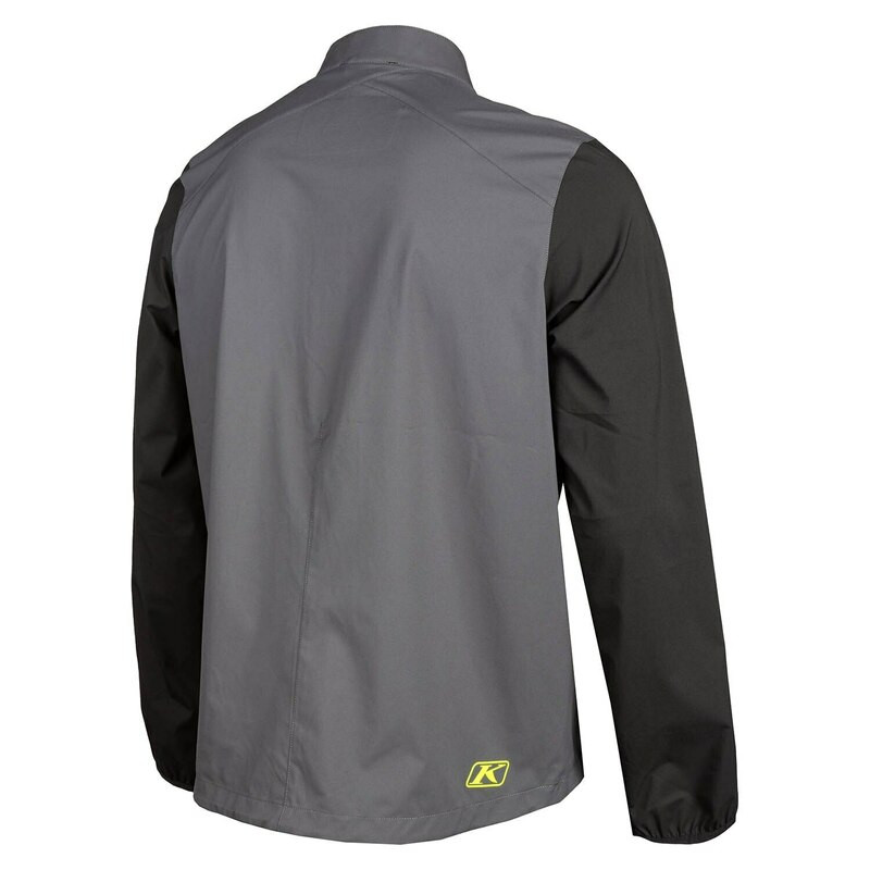 Klim Zephyr Asphalt Wind Shirt