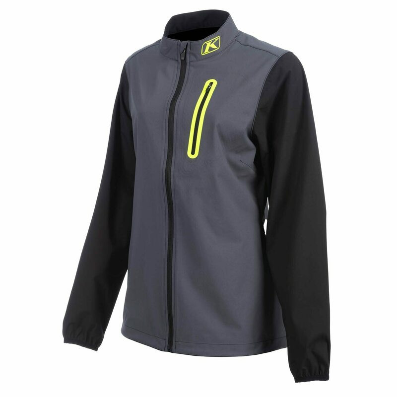 Klim Women's Zephyr Asphalt Wind Shirt
