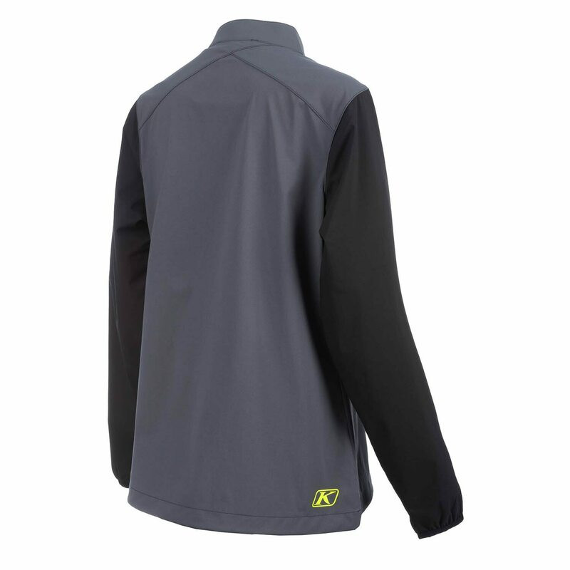 Klim Women's Zephyr Asphalt Wind Shirt