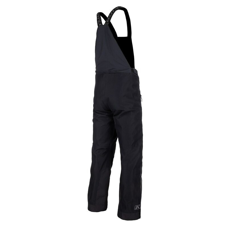 Klim Tomahawk Black Bib