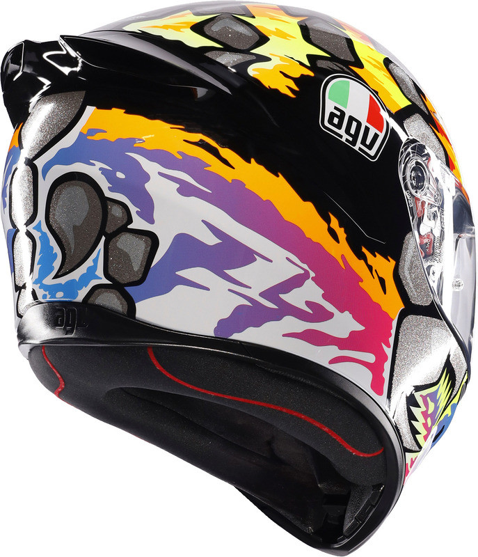 AGV K1 S Bezzecchi 2023 Helmet