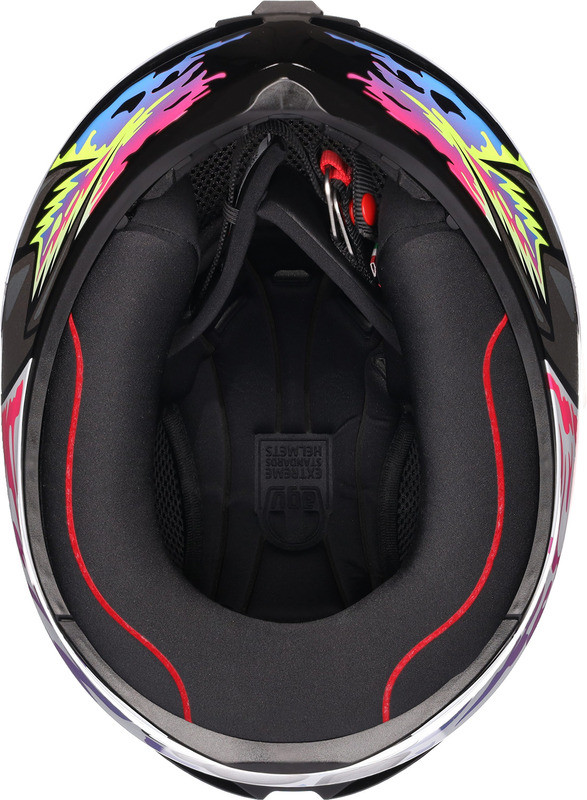 AGV K1 S Bezzecchi 2023 Helmet