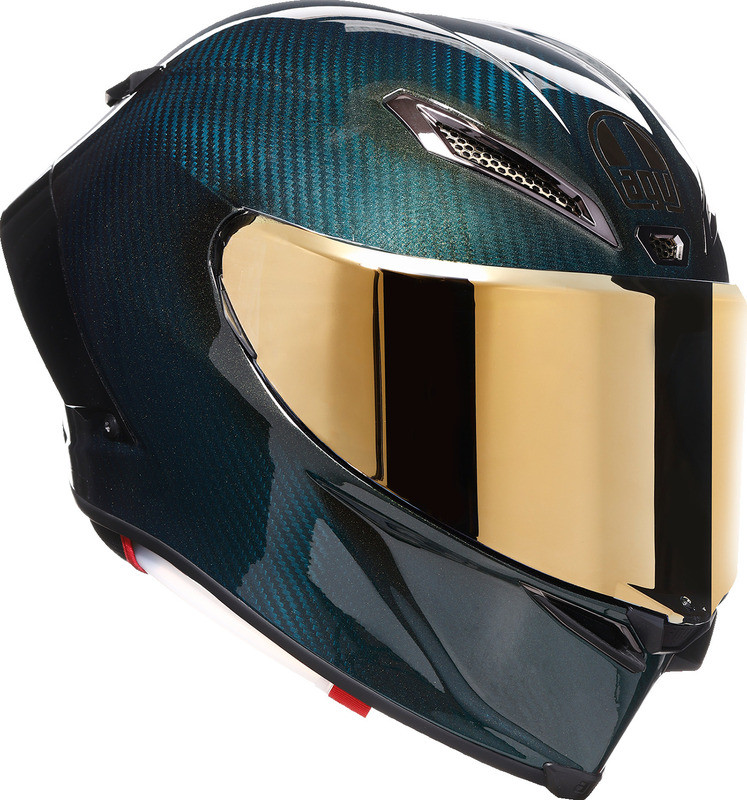 AGV Pista GP RR Limited Acqua Helmet
