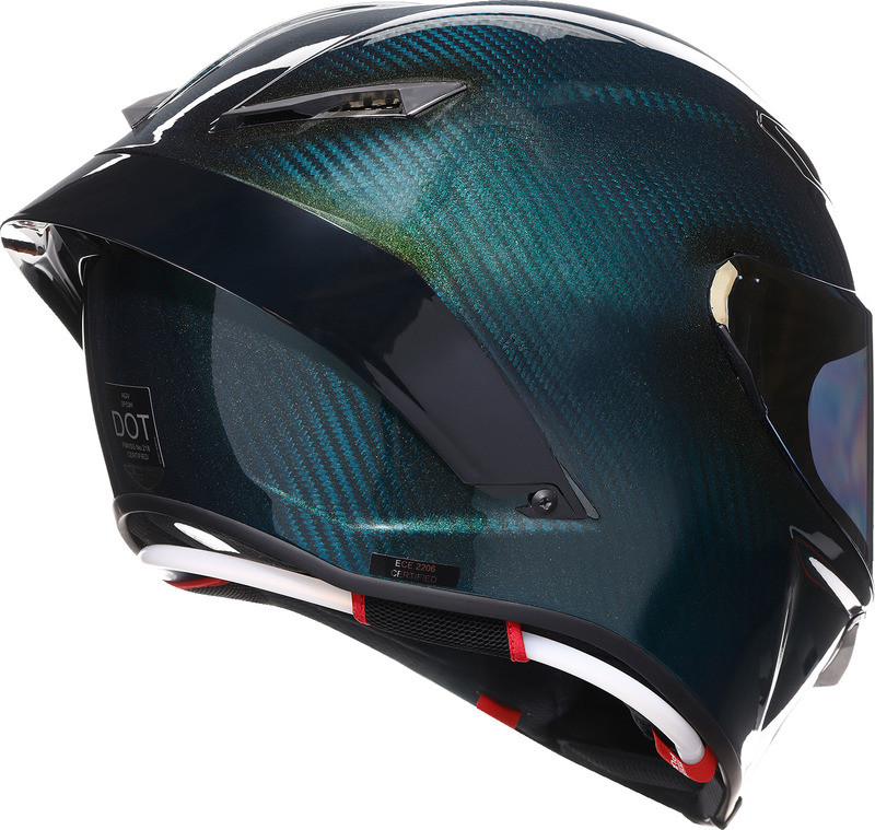 AGV Pista GP RR Limited Acqua Helmet - Speed Addicts