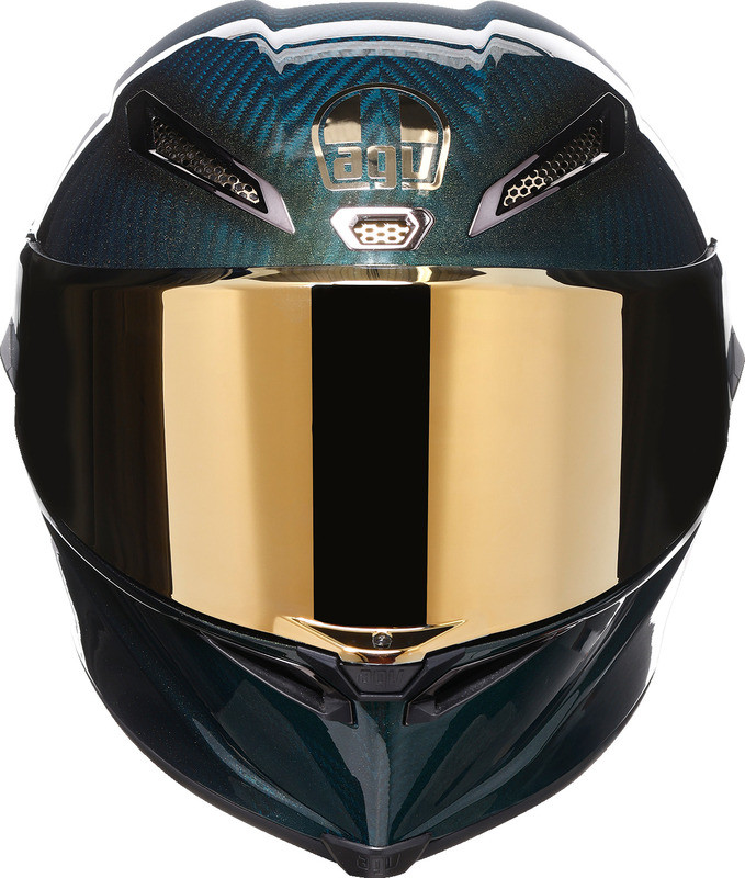 AGV Pista GP RR Limited Acqua Helmet