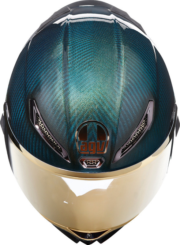 AGV Pista GP RR Limited Acqua Helmet - Speed Addicts