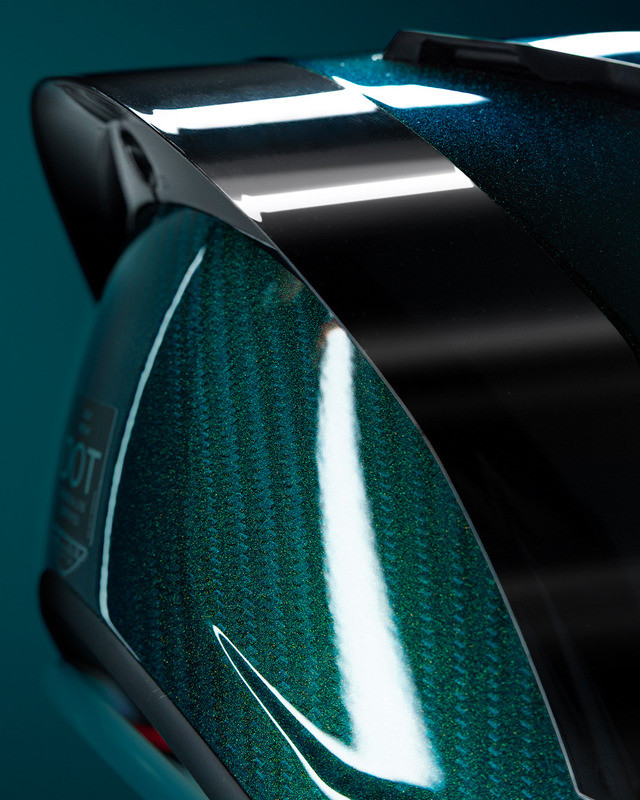 AGV Pista GP RR Limited Acqua Helmet