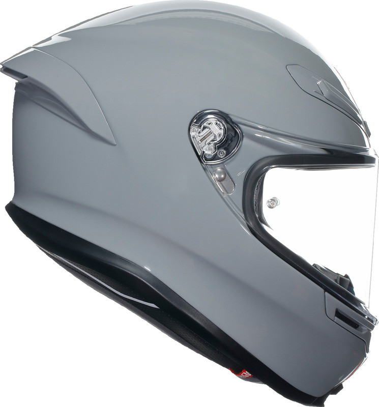 AGV K6 S Nardo Gray Helmet - Speed Addicts