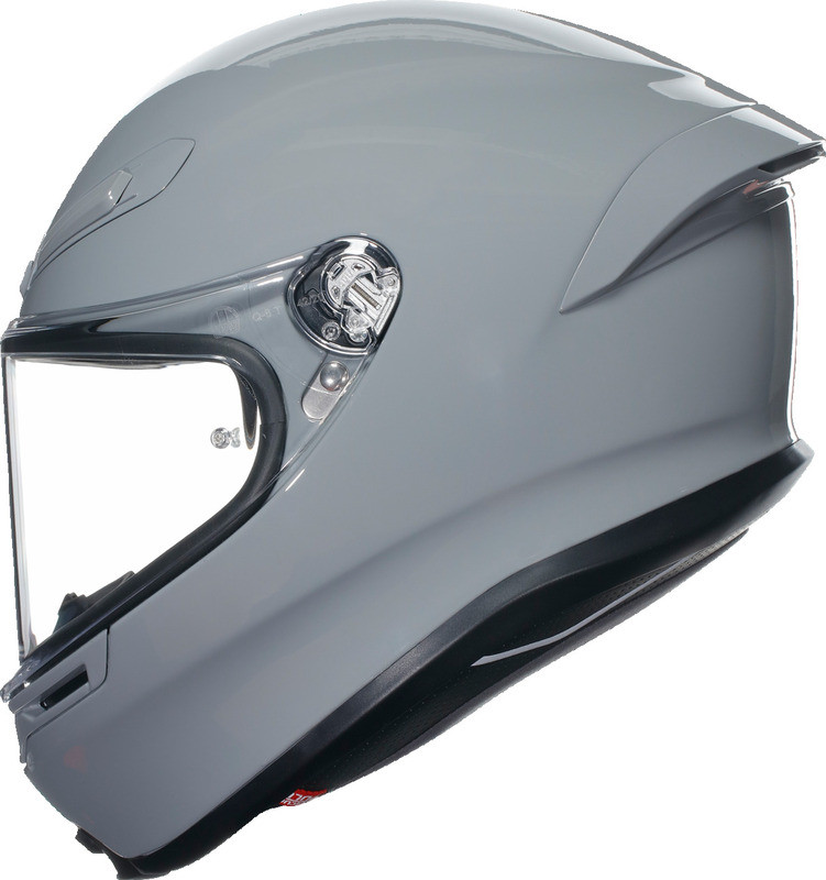 AGV K6 S Nardo Gray Helmet