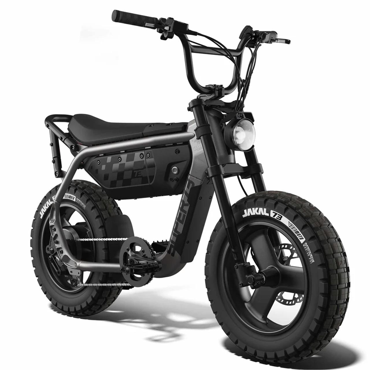 SUPER73 MZFT Titanium Ore E-Bike