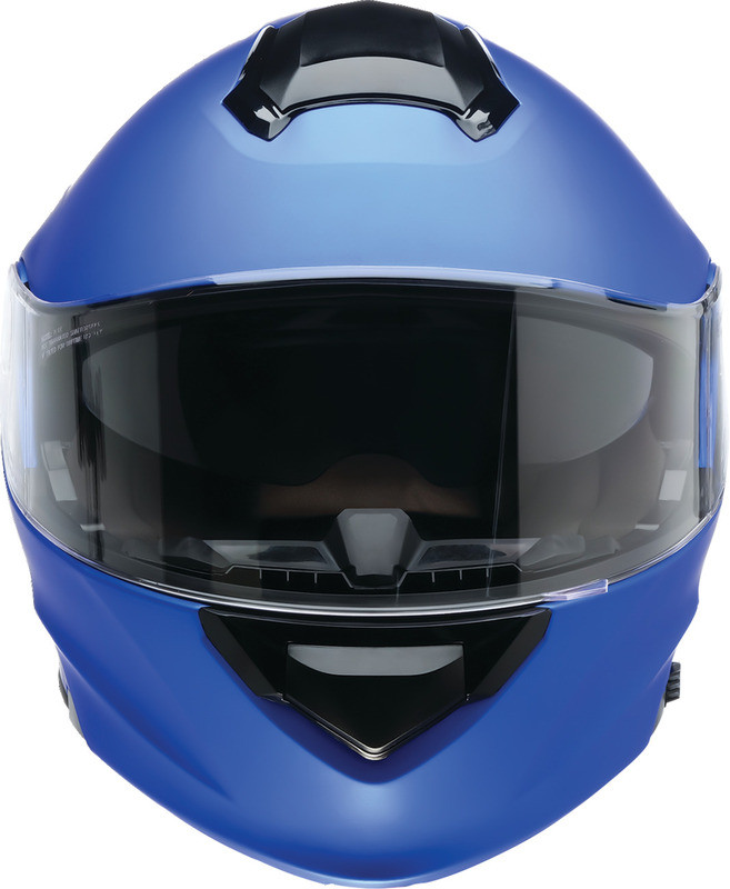 Z1R Solaris 2.0 Satin Blue Helmet