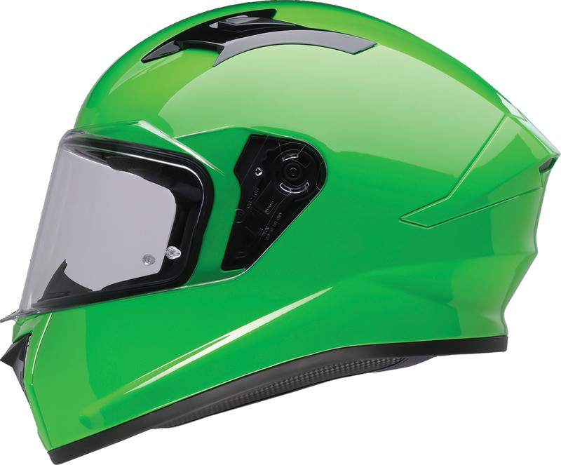 Z1R Talon Green