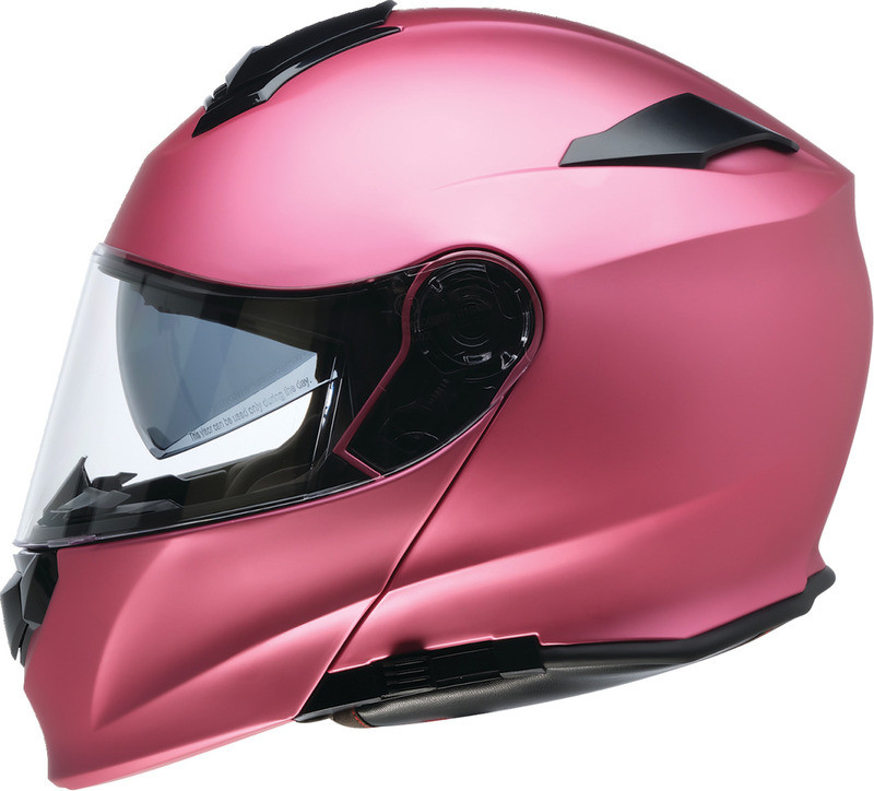 Z1R Solaris 2.0 Satin Pink Helmet - Speed Addicts