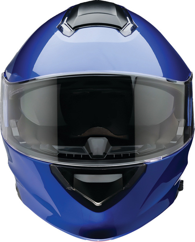 Z1R Solaris 2.0 Solid Blue Helmet