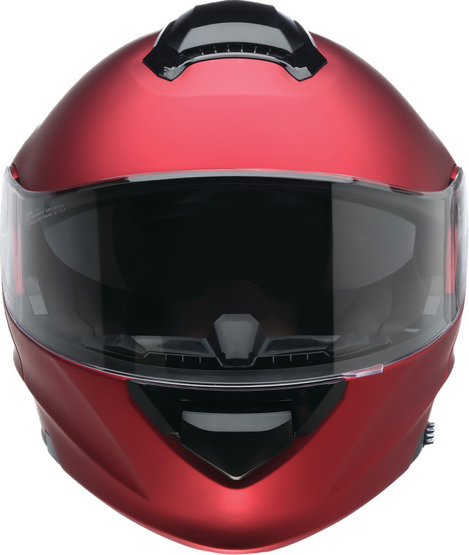 Z1R Solaris 2.0 Satin Red Helmet