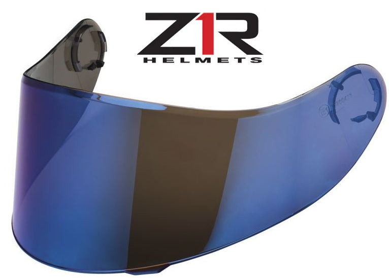 Z1R Solaris 2.0 Blue Shield - Speed Addicts